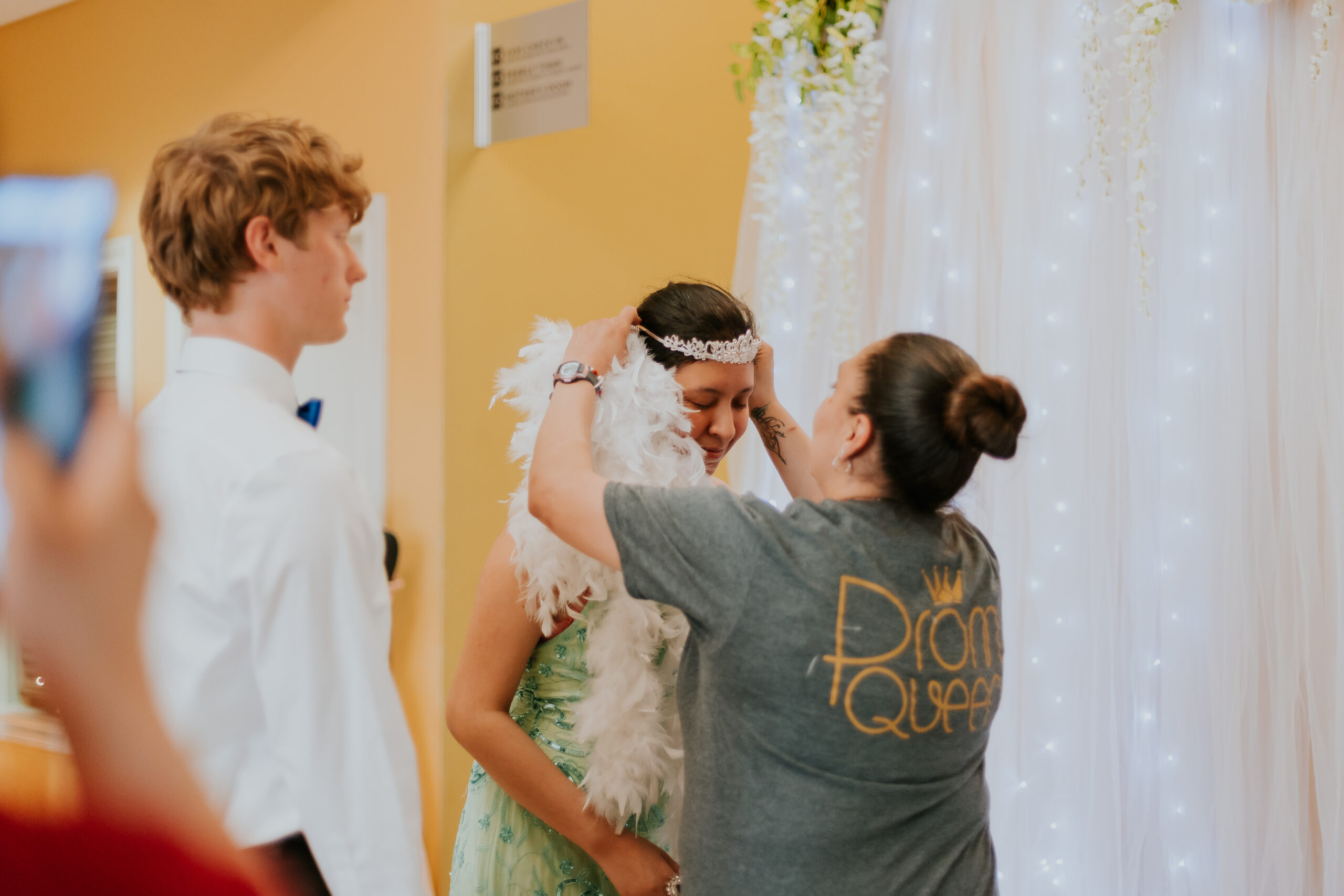 Prom Queen Lubbock Dream Center